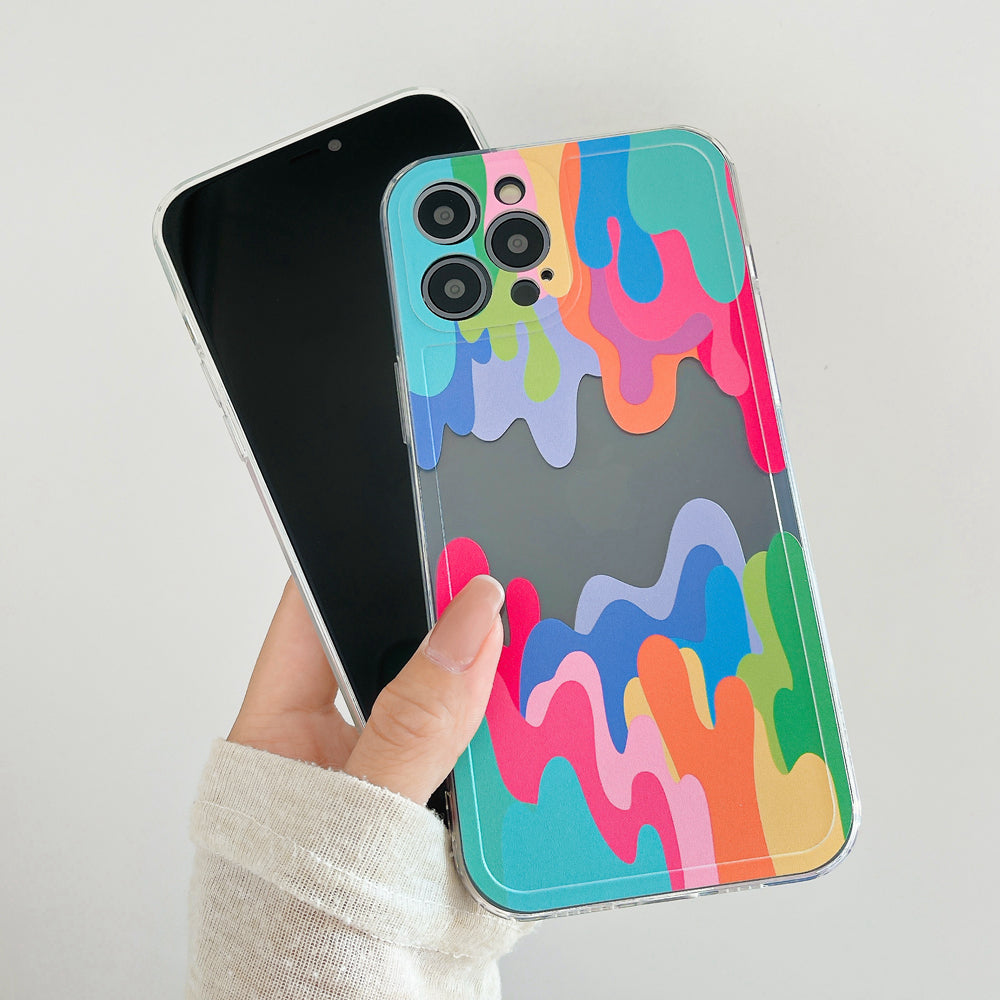 DRIPPY Shockproof iPhone Case