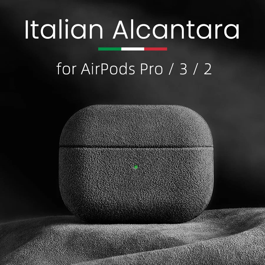 ALCANTARA Case for AirPods Pro 2