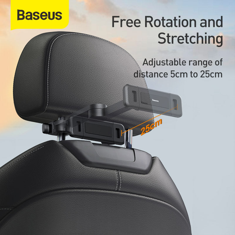 Car BackSeat Phone Holder By BASEUS