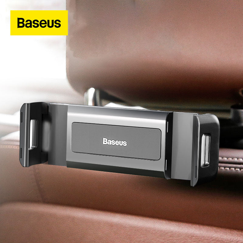 Car BackSeat Phone Holder By BASEUS