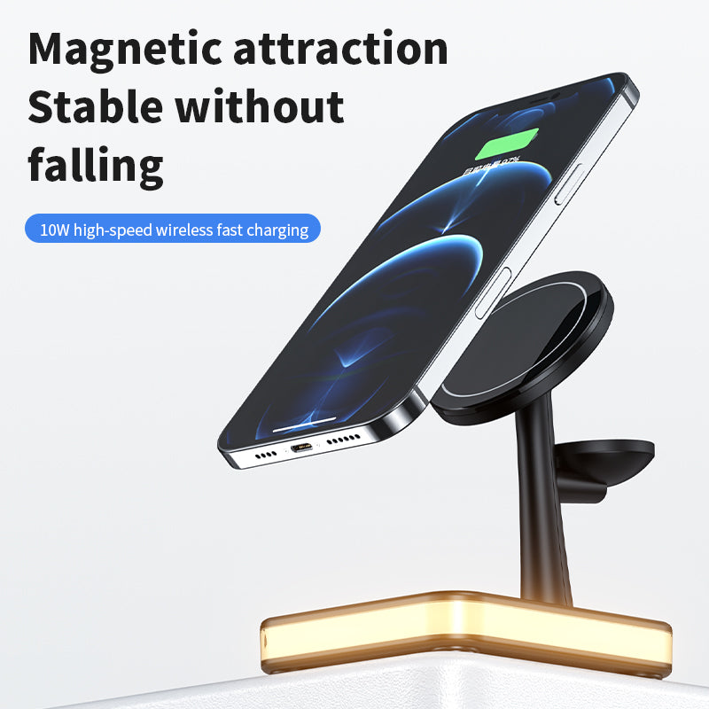 3 in 1 Magnetic Wireless Charging Stand⚡️