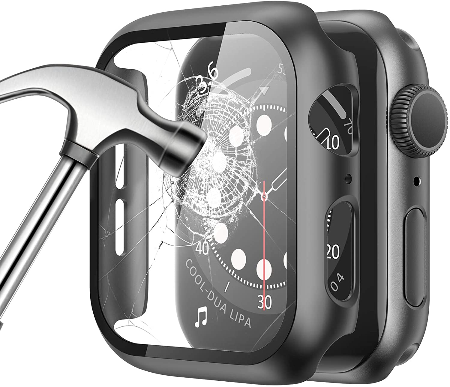 Apple Watch Glass Case