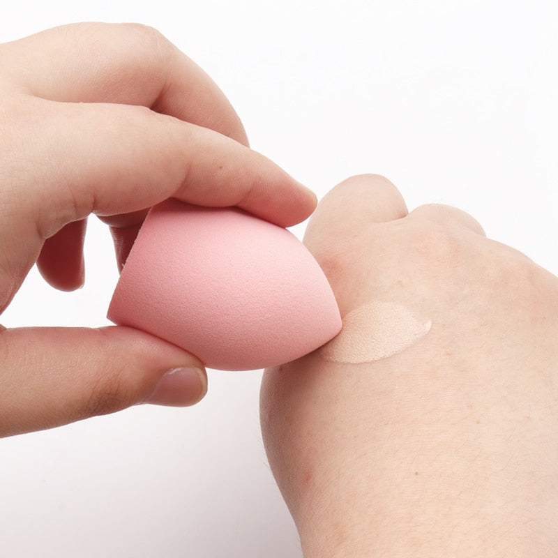 10 pcs Egg Makeup Sponge