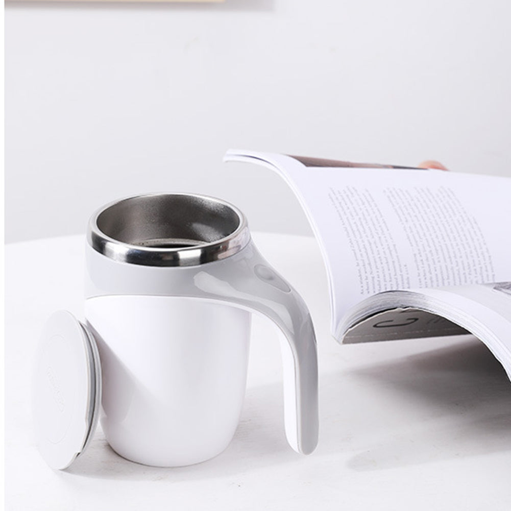 Self Stirring Magnetic Mug