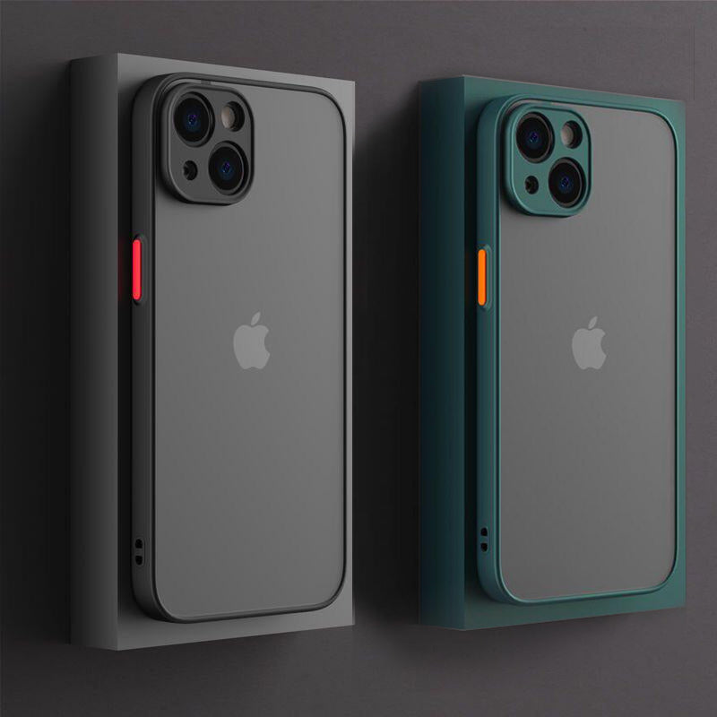 Shockproof Armor iPhone Case