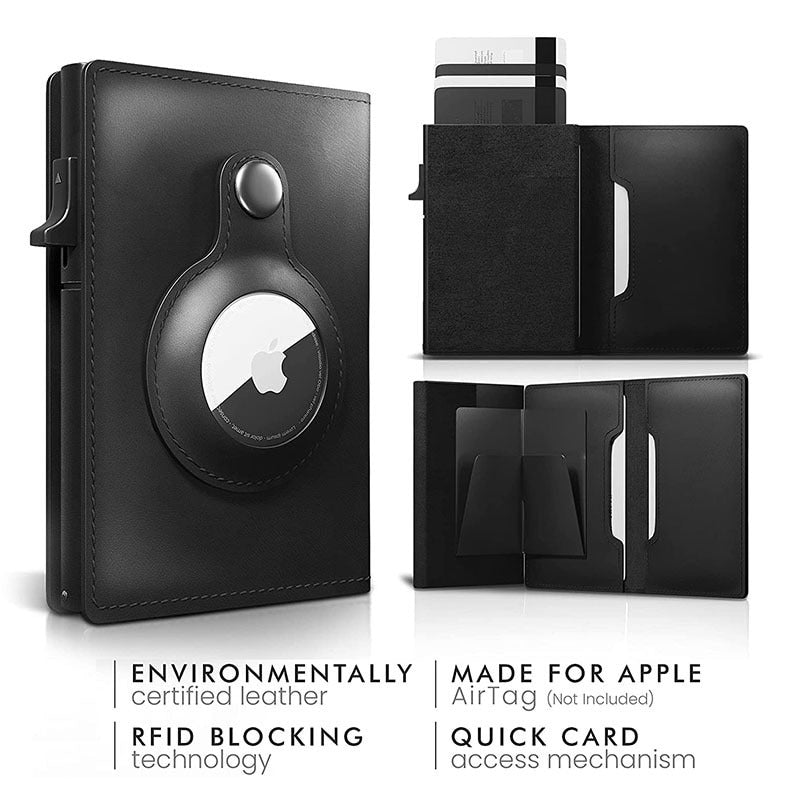 Smart Air Tag Wallet