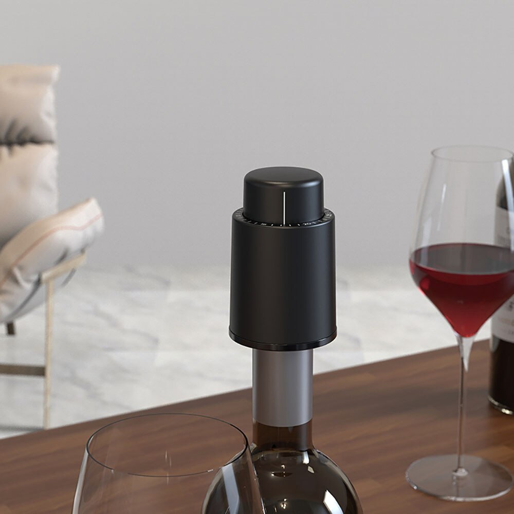 SnapCork Electric Wine Bottle Opener Kit