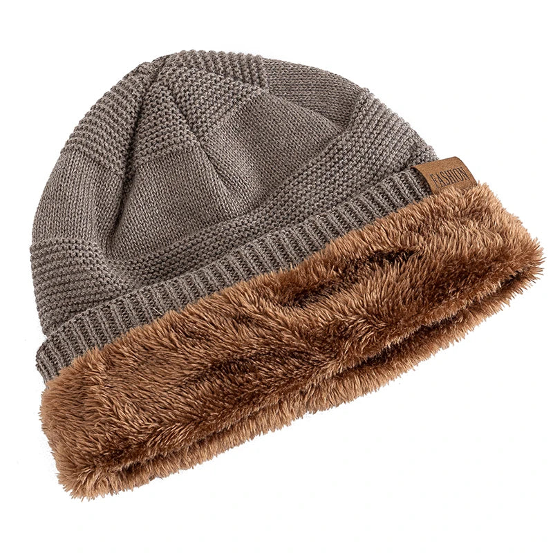 Fluffy unisex beanie by Fluffy&Snuggle™