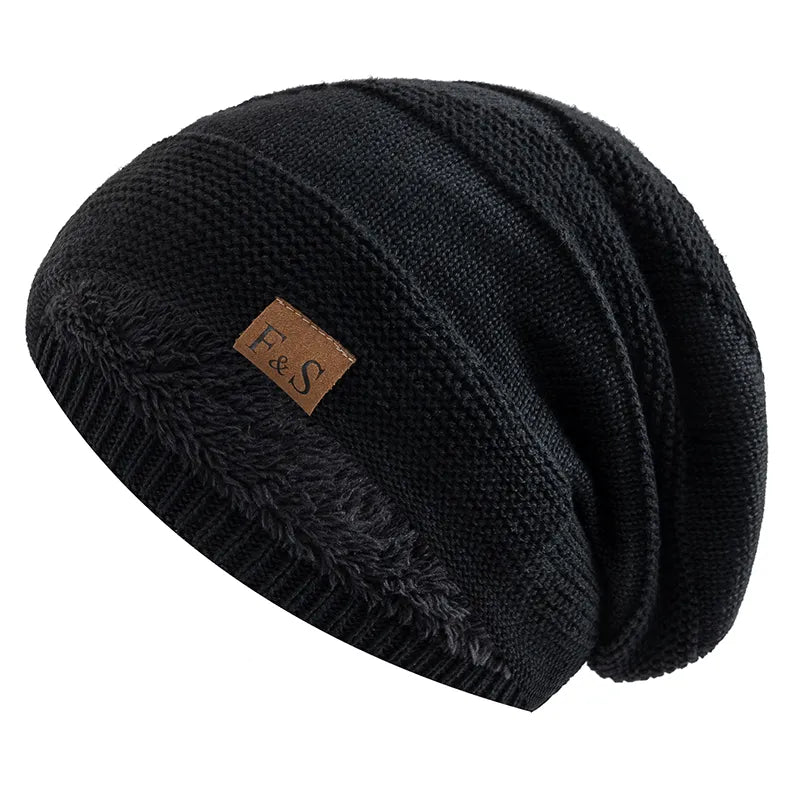 Unisex Slouchy Winter Beanie By Frosty & Style™