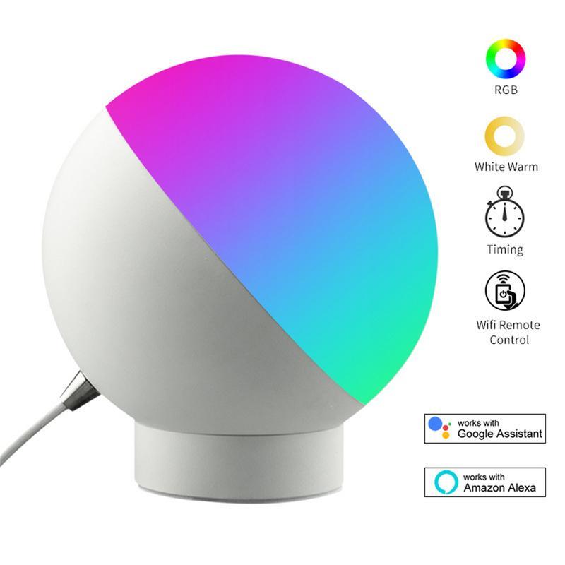 Smart Bedside Lamp by SPHERE