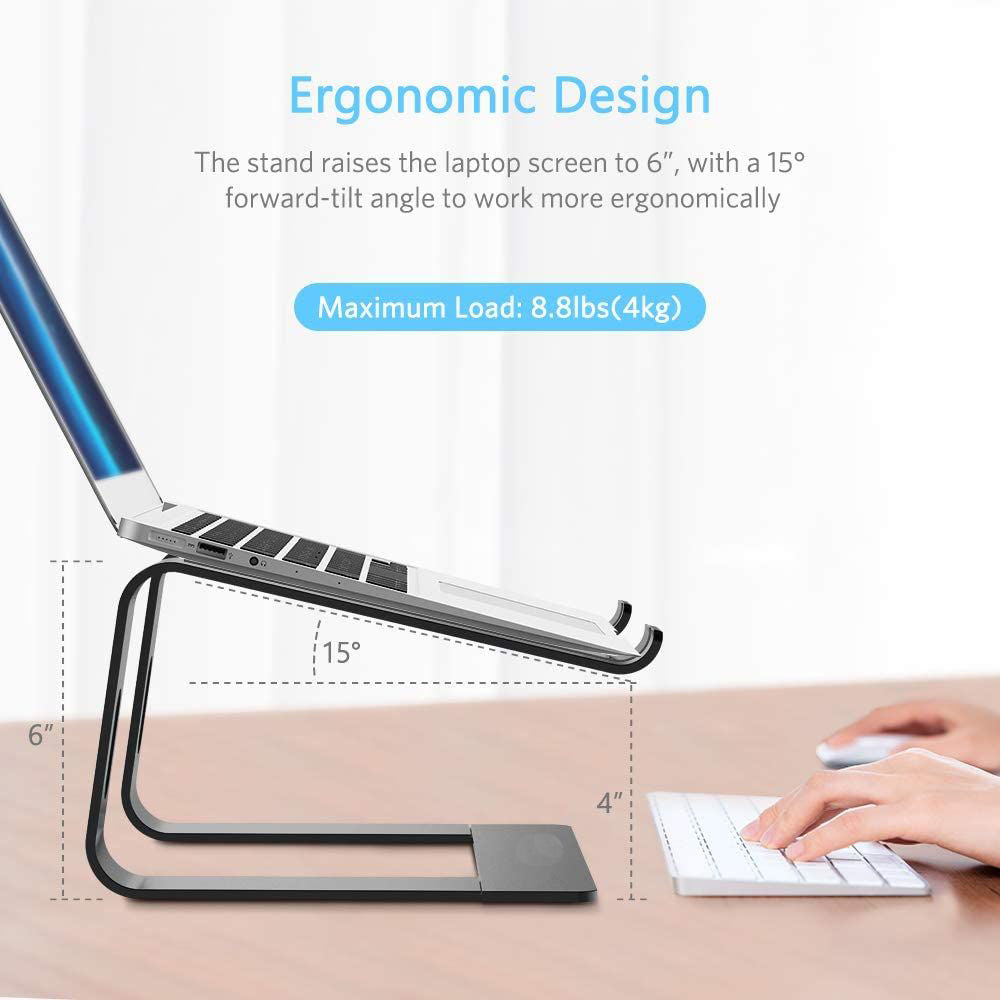 ElevateTech™ Laptop Stand