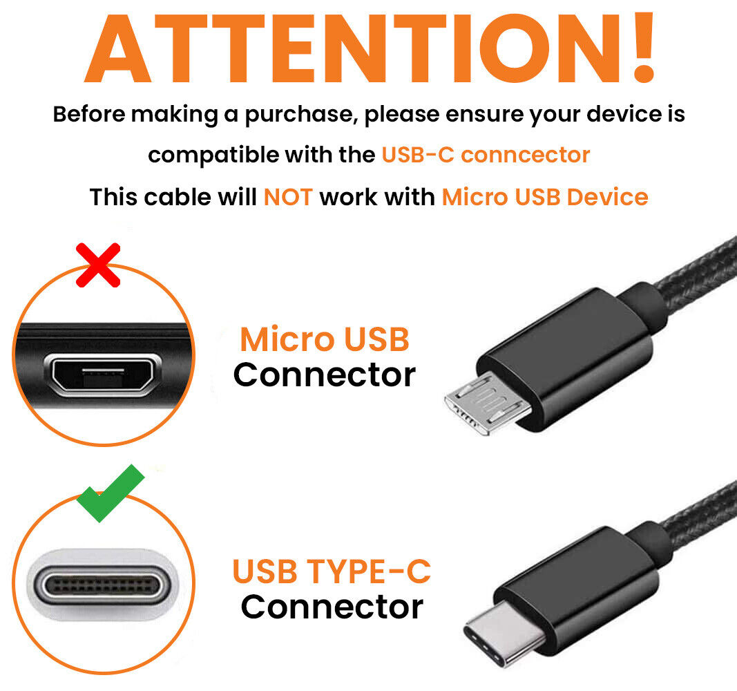 25w USB TYPE-C Super Fast Wall Charger