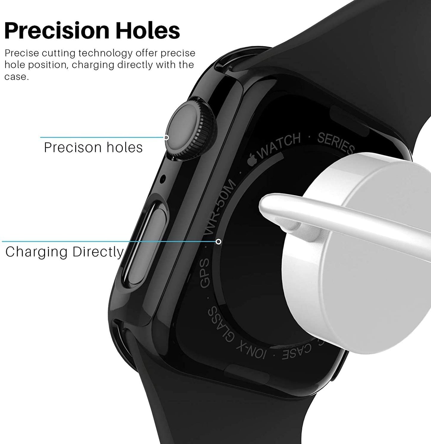 Apple Watch Glass Case