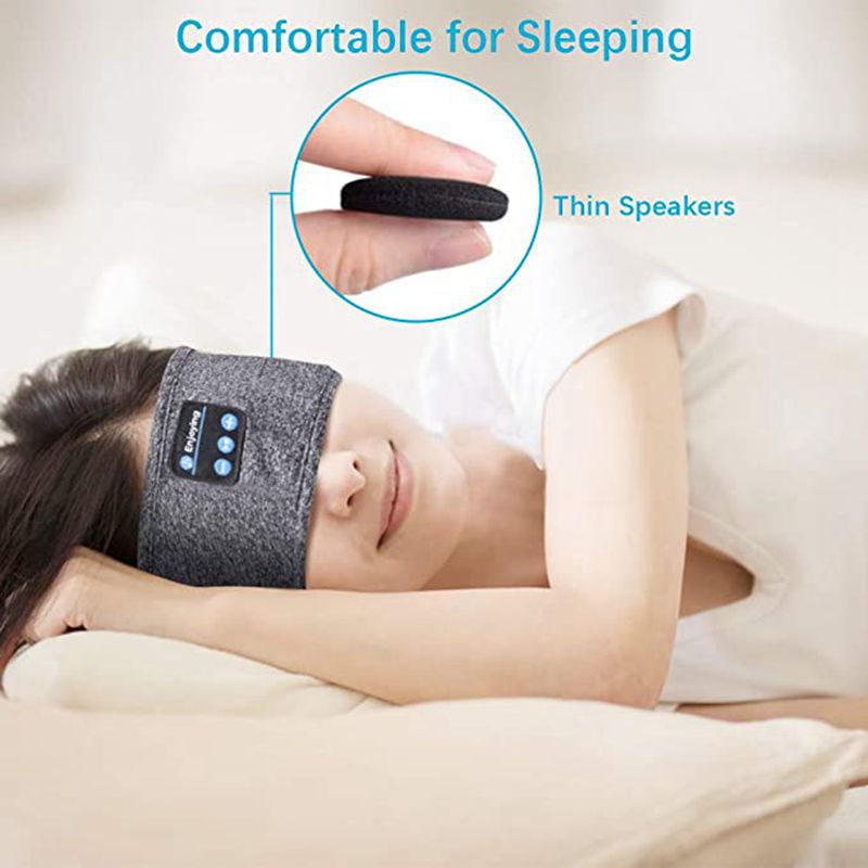 ComfySound™ Bluetooth Headband