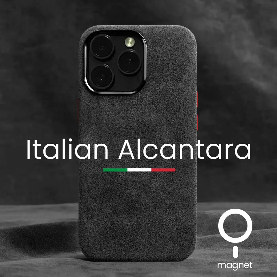 ALCANTARA iPhone Case