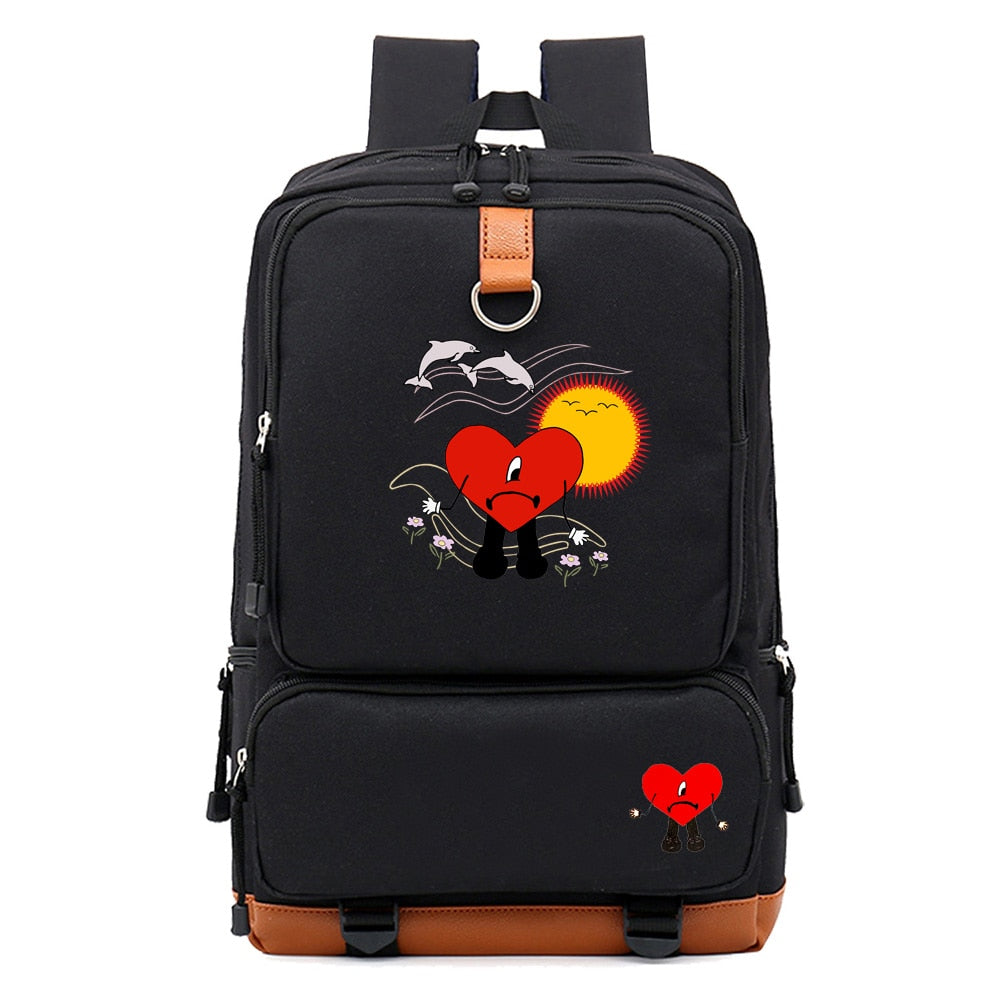 Un verano sin ti Capacity Backpack