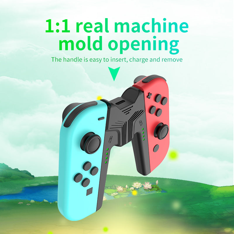 Joy-con Grip Charger