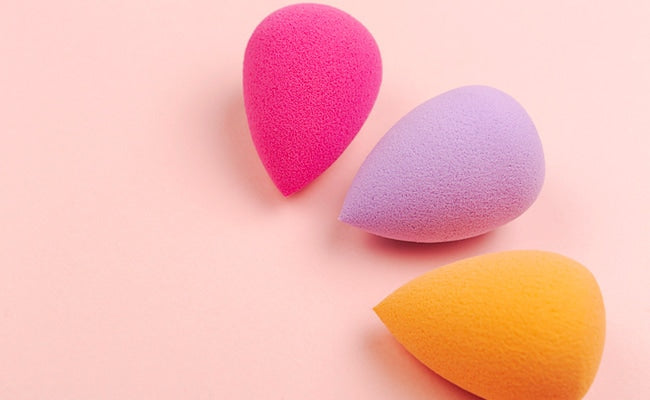 10 pcs Egg Makeup Sponge