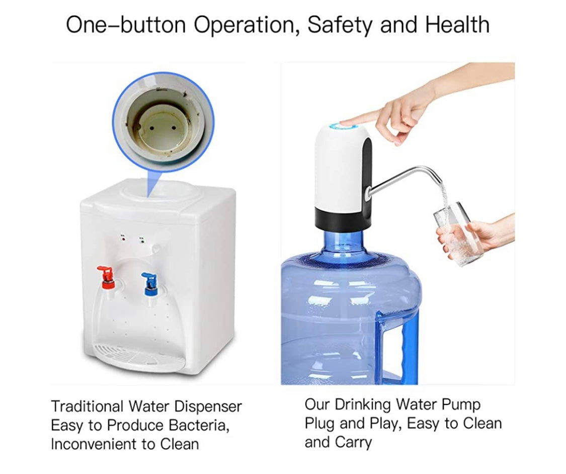 PureFlow™ Electric Water Dispenser